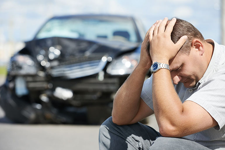 auto accident lawyer MD